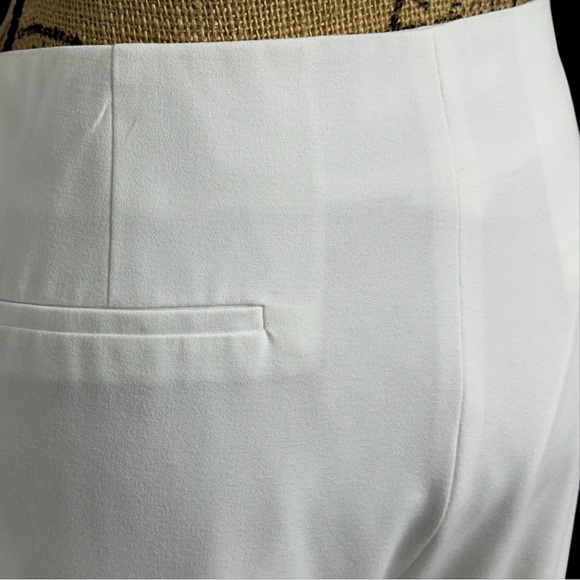 469 - MELANIE LYNE PANTS LINED DRESS Ankle Pants - Picture 4 of 15